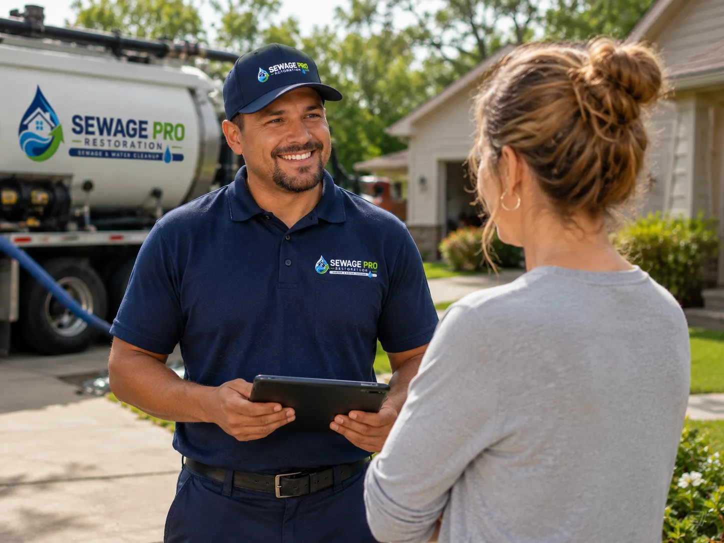 Sewage Cleanup Services Callao, VA FAQs